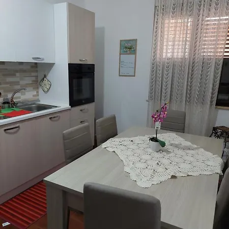 Casa Vacanze Al Mare Nyaraló *