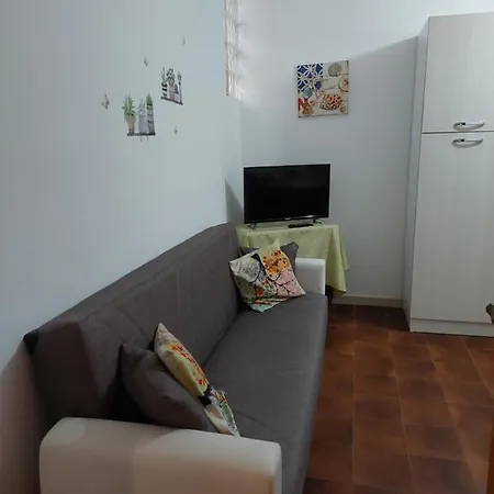 Casa Vacanze Al Mare Сasa de vacaciones