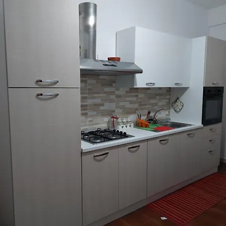 Сasa de vacaciones Casa Vacanze Al Mare *