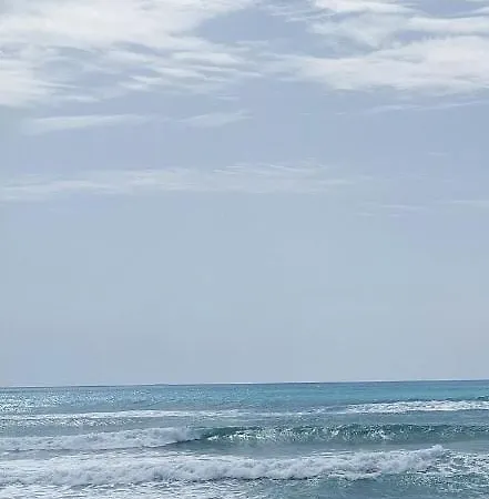 Сasa de vacaciones Casa Vacanze Al Mare *